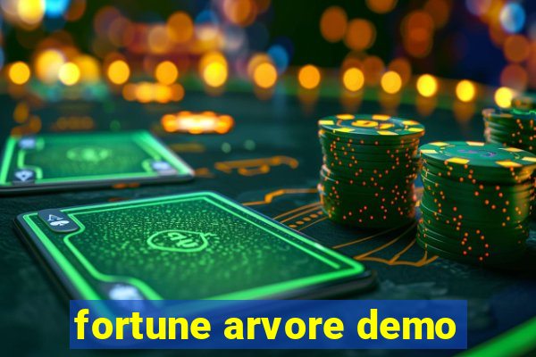 fortune arvore demo